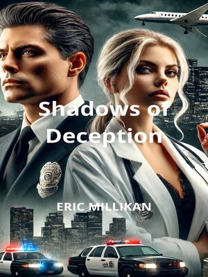 cover image of Shadows of Deception